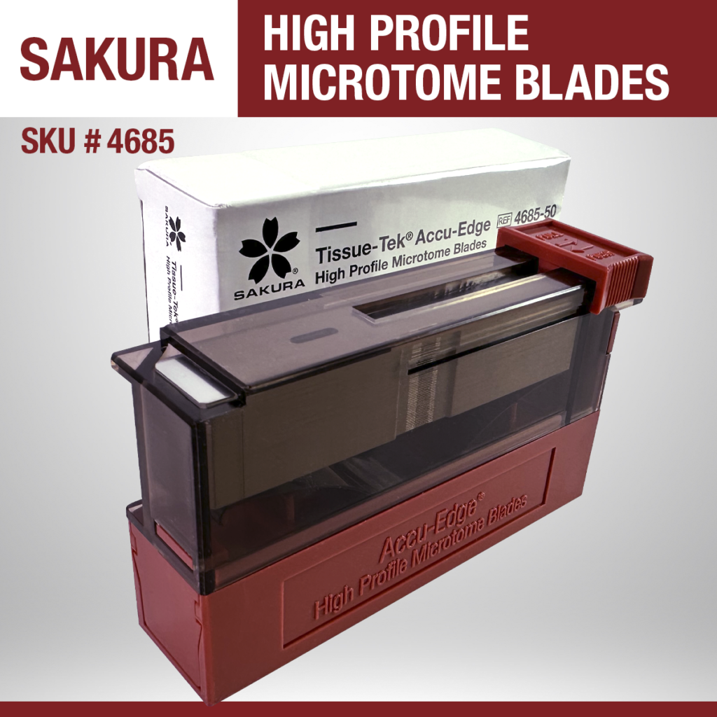 Sakura high profile blades with package