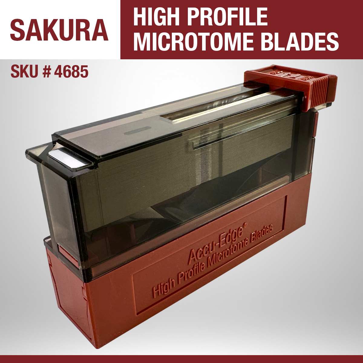 Sakura high profile blades