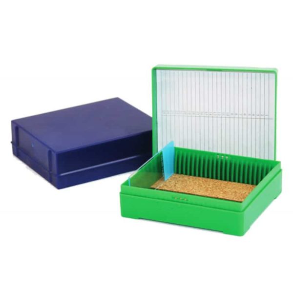 25 Count Slide Box