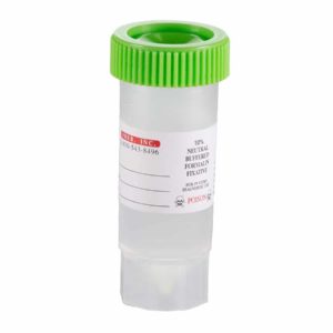 Tek-Select® Prefilled 10% Formalin Vials 30 ml