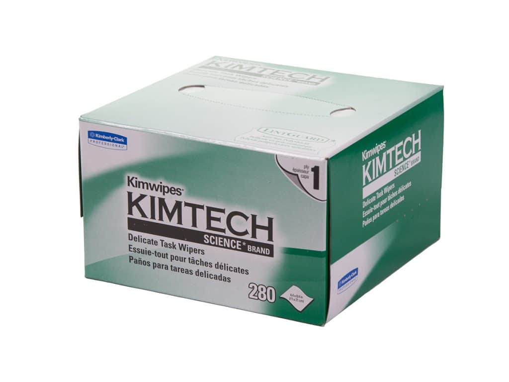 Kim Wipes Case (60 Boxes per Case) IMEB Inc.