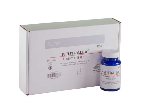 Neutralex PH and Aldehyde Test Kit