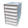 Tek-Select® Cassette Filing Cabinet 6 Drawer