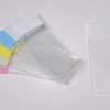 Microscope Slides, Clear Glass, 90° Corners