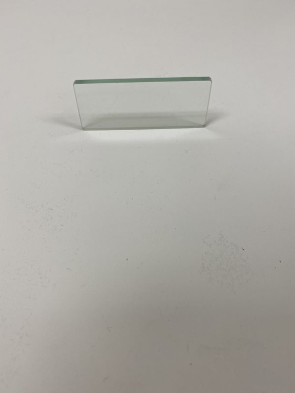 Anti Roll Glass Plate Replacement 70mm for Leica Cryostats (Insert only