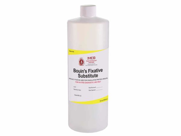 Tek-Select® Bouins Fixative Substitute – 32 Oz