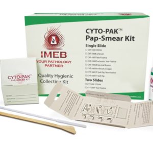 Cyto Pak Kit One-Slide Cervix