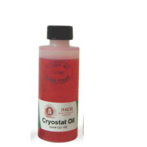 Cryostat Oil