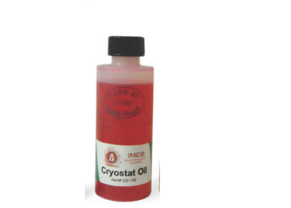 Cryostat Oil