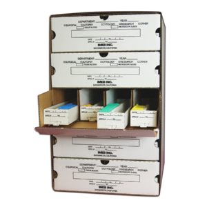 Tek-Select® Cassette / Block Storage Box