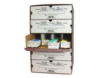 Tek-Select® Cassette / Block Storage Box