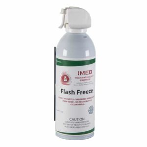 IMEB Flash Freeze