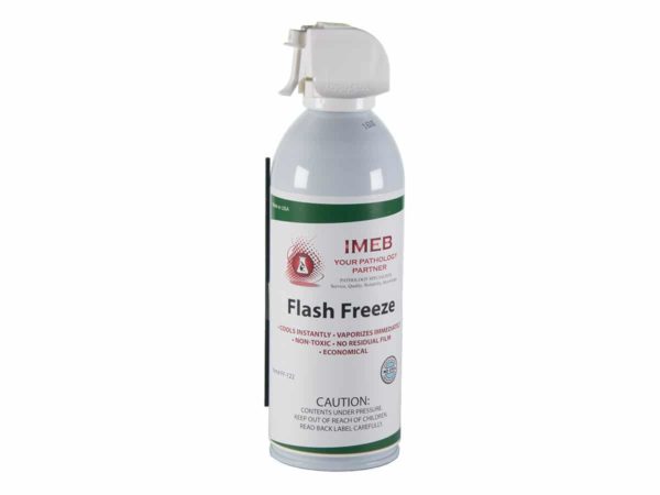 IMEB Flash Freeze