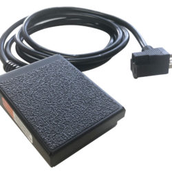 Foot Pedal Switch for Bone Band Saw