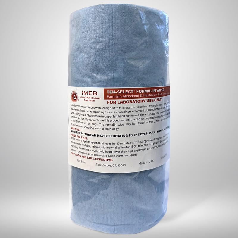 Formalin Wipes