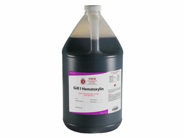 Tek-Select® Gill I Hematoxylin - 1 Gallon