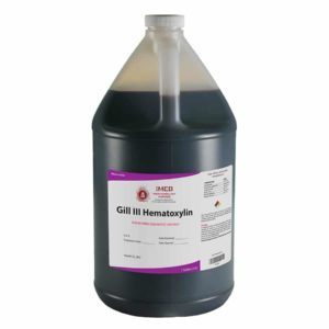 Tek-Select® Gill III Hematoxylin - 1 Gallon