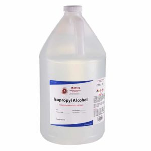 Isopropyl Alcohol