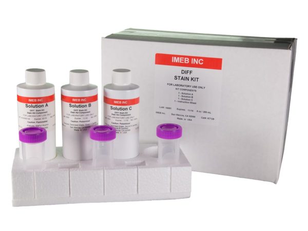 Tek-Select® Diff-Stain Kit