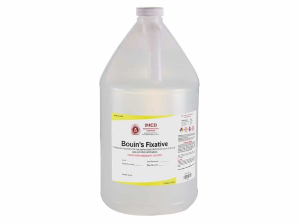 Tek-Select® Bouin's Fixative - 1 Gallon