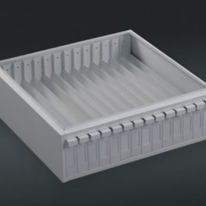 Tek-Select® Metal Microscope Slide Storage Cabinet