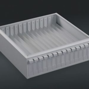 Tek-Select® Metal Microscope Slide Storage Cabinet