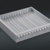 Tek-Select® Paraffin Block Metal Storage Cabinet 14 Drawers
