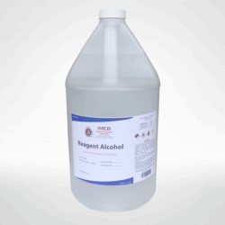 100 Percent Reagent Alcohol - 1 Bottle Gallon