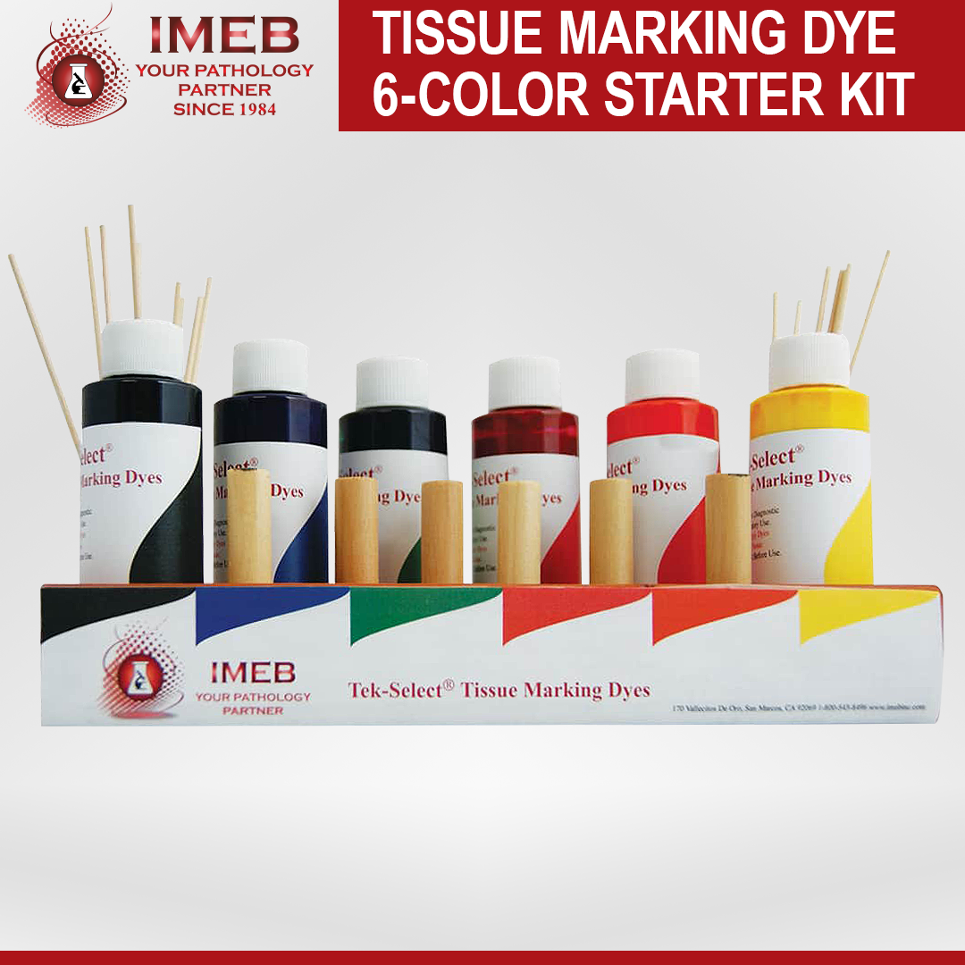TSMP-6 marking dye kit