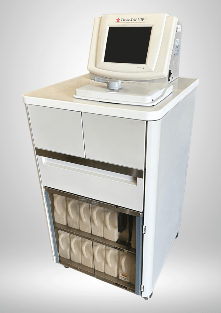 VIP 6 Refurbished Tissue Processor