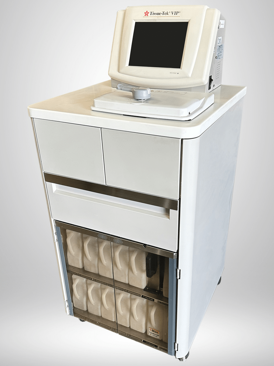 VIP 6 Refurbished Tissue Processor
