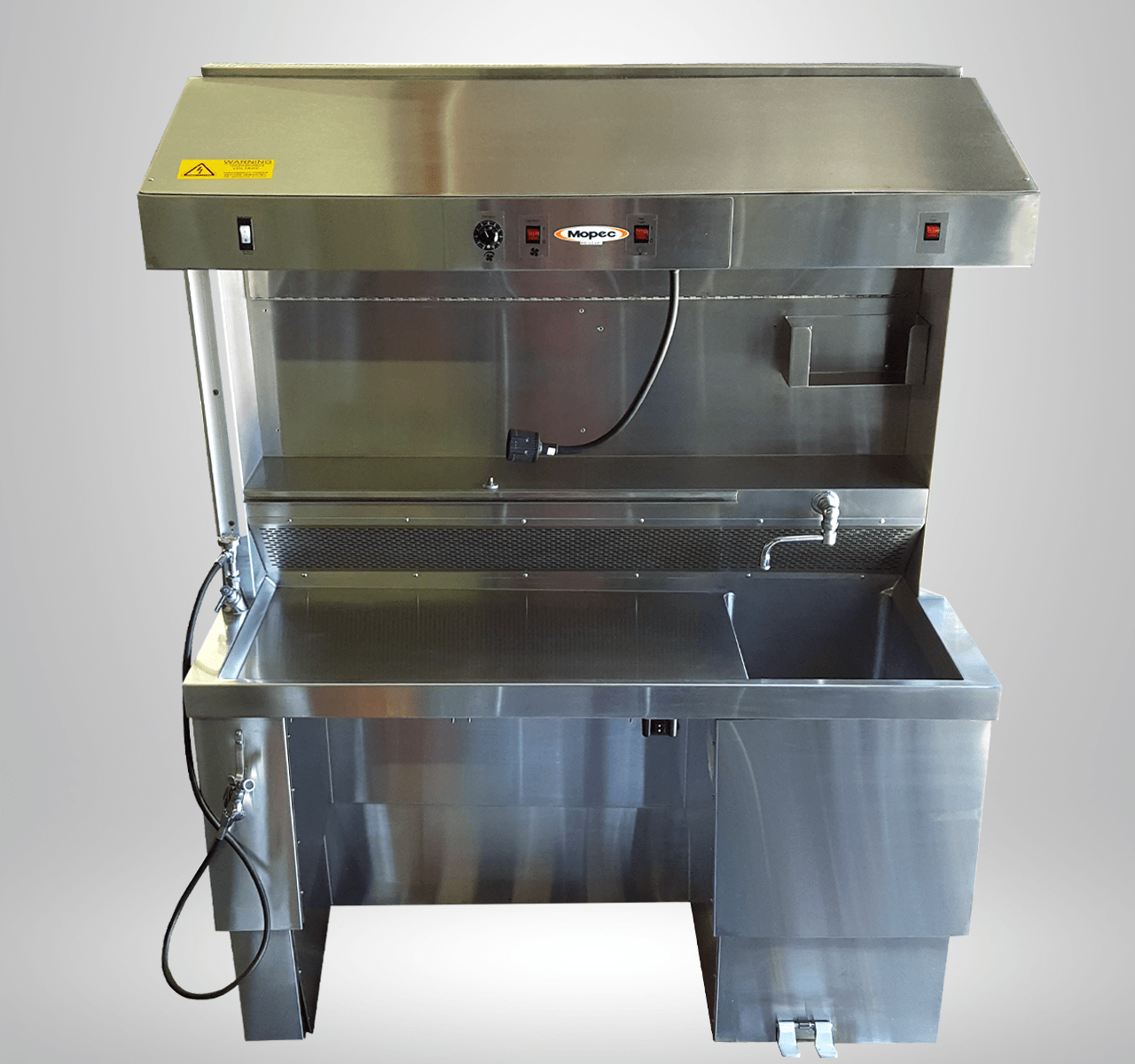 Mopec MB600 Grossing Station Refurbished