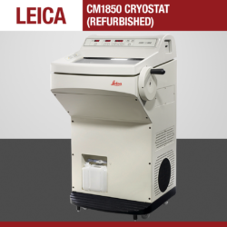 LEICA CM1850 CRYOSTAT