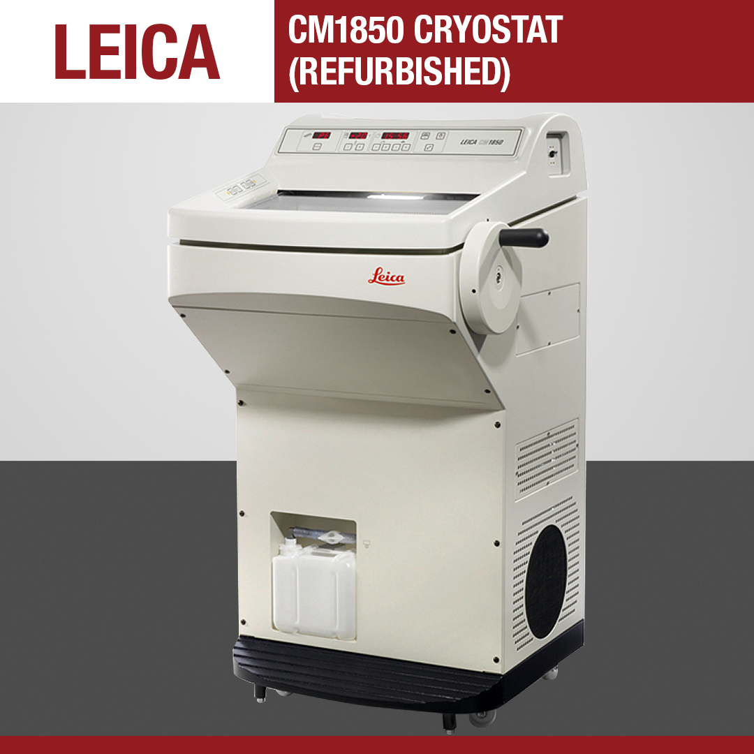 LEICA CM1850 CRYOSTAT