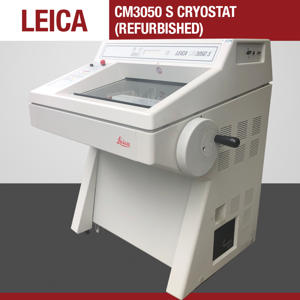 Leica CM3050 S Cryostat