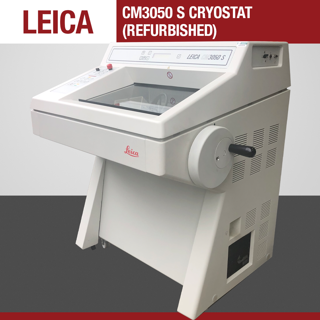 Leica CM3050 S Cryostat