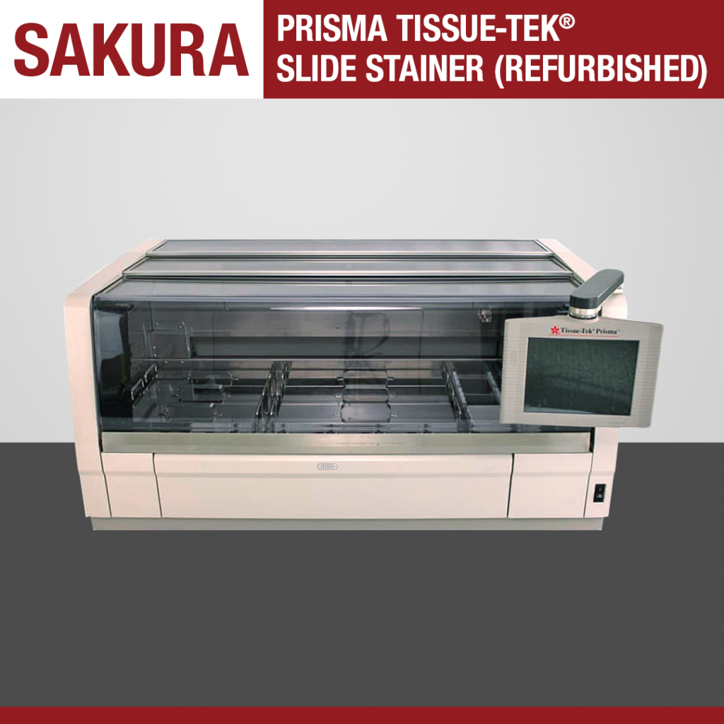 Sakura Prisma Slide Stainer Model 6130