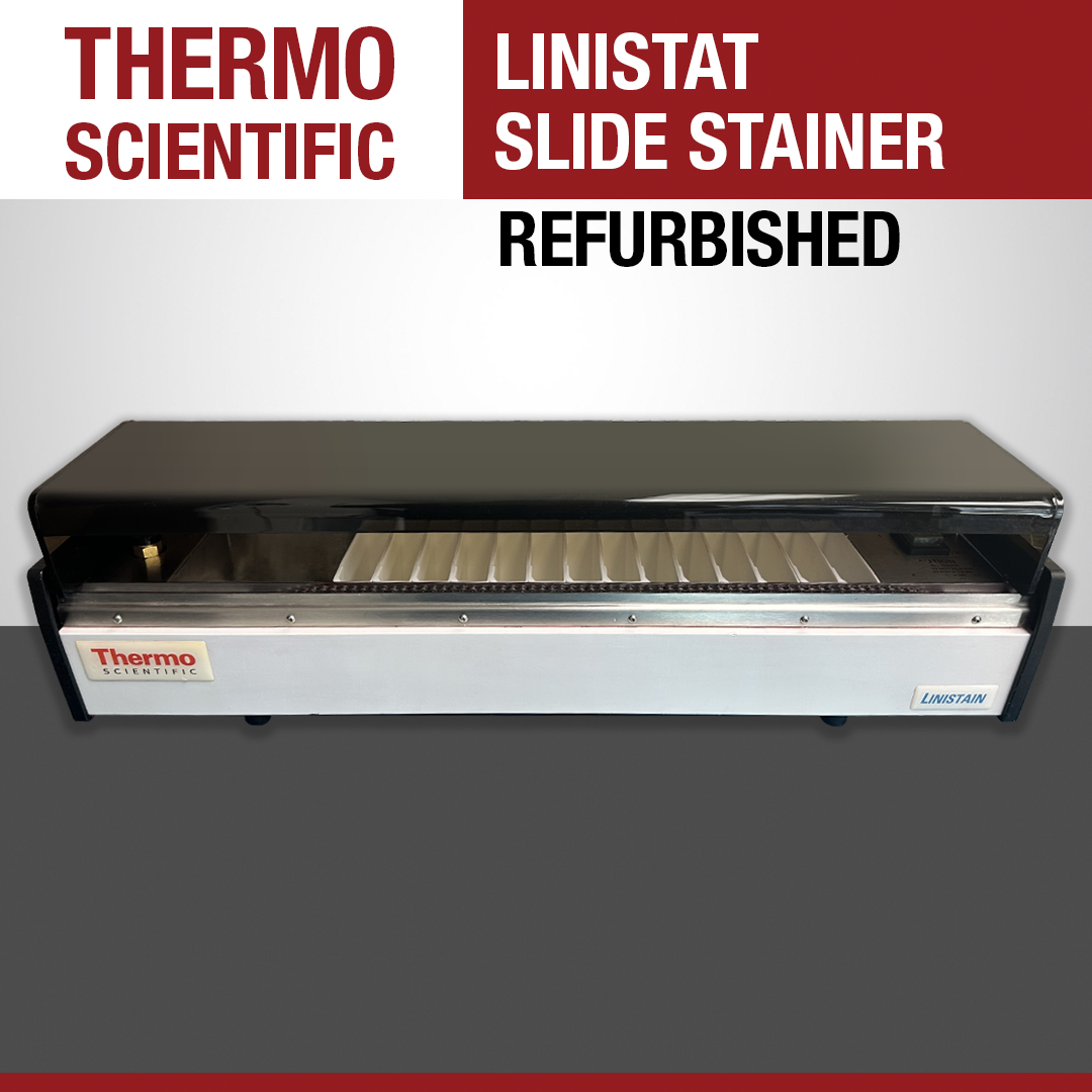 Thermo Scientific Epredia Shandon Linistat Linistain Slide Stainer