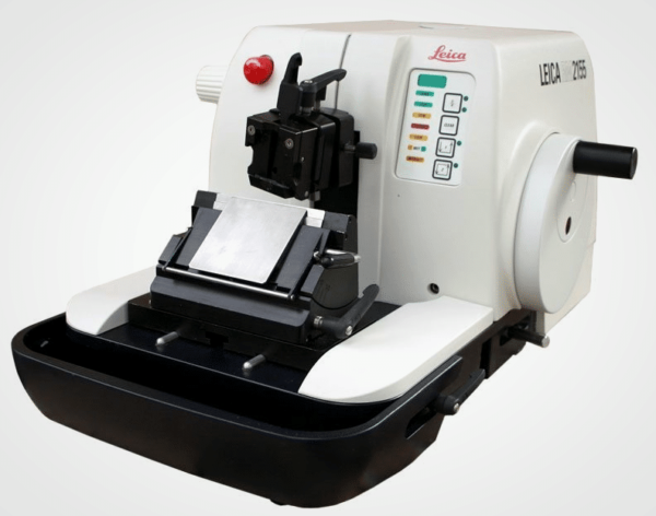 Leica RM2155 Microtome