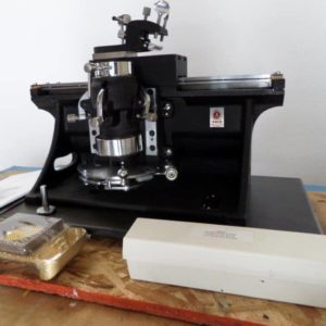 American Optical (AO) 860 Sliding Microtome