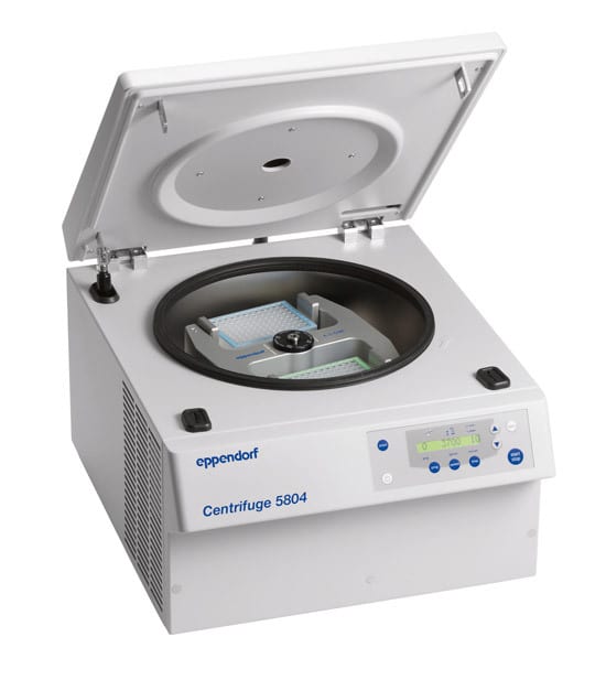 Eppendorf 5804 Centrifuge