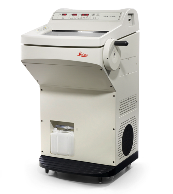 Refurbished Leica CM1850 Cryostat