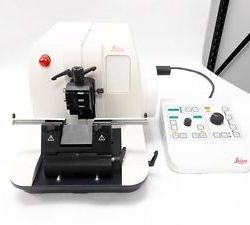 Leica RM2165 Microtome L-RM2165.jpg