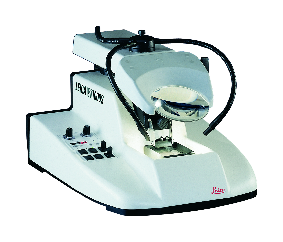 Refurbished Leica VT1000 S Vibrating Microtome