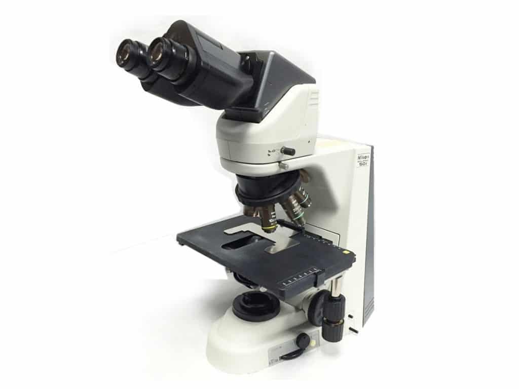 Nikon Eclipse 50i Microscope