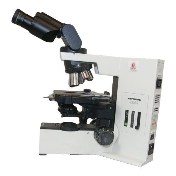 Refurbished Olympus BX40 Microscope