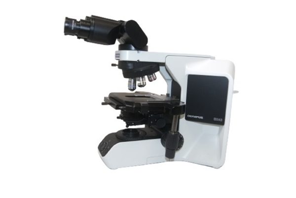 Refurbished Olympus BX43 Microscope