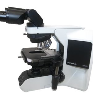 Refurbished Olympus BX43 Microscope