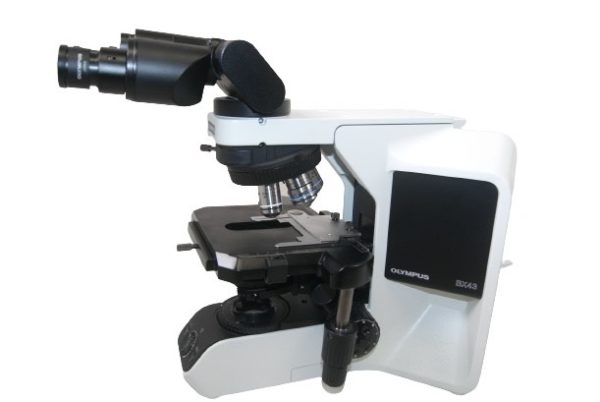 Refurbished Olympus BX43 Microscope