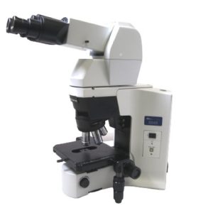 Refurbished Olympus BX45 Microscope